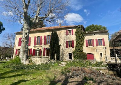La Bastide des Fontaines