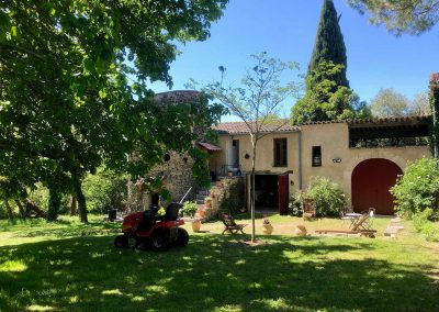 Jardin de la bastide