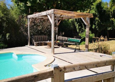 Piscine de la bastide