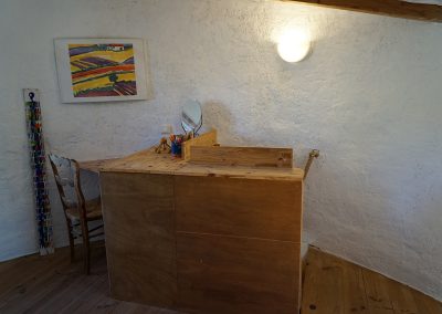 Coin bureau chambre - Gîte La Tour