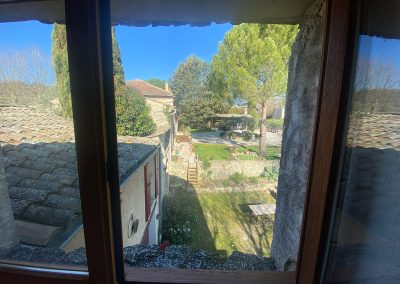 Vue - Gîte La Tour