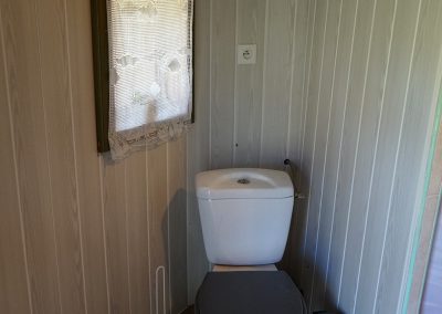 WC - Gîte La Tour
